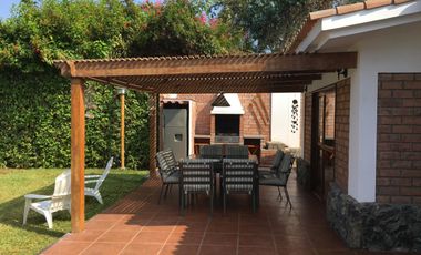 HERMOSA CASITA DE CAMPO/PLAYA CHOCALLA - ASIA