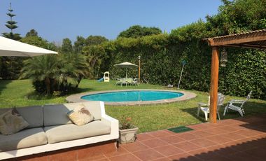 HERMOSA CASITA DE CAMPO/PLAYA CHOCALLA - ASIA