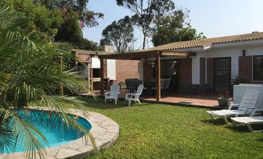HERMOSA CASITA DE CAMPO/PLAYA CHOCALLA - ASIA