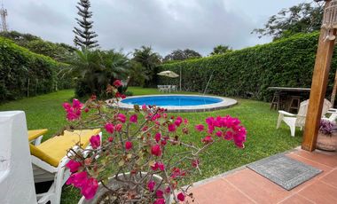 HERMOSA CASITA DE CAMPO/PLAYA CHOCALLA - ASIA