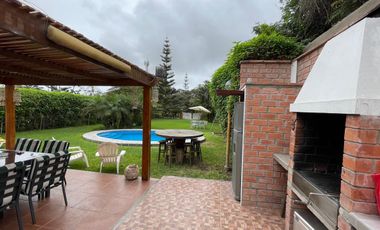 HERMOSA CASITA DE CAMPO/PLAYA CHOCALLA - ASIA