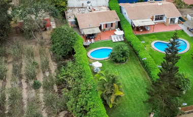 HERMOSA CASITA DE CAMPO/PLAYA CHOCALLA - ASIA