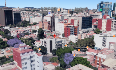 DEPARTAMENTO en Venta Del Valle Centro Benito Juárez CDMX