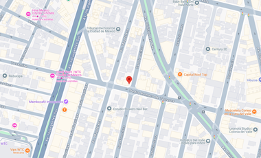 DEPARTAMENTO en Venta Del Valle Centro Benito Juárez CDMX