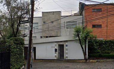 CASA EN VENTA EN LOMAS QUEBRADAS, MAGDALENA CONTRERAS