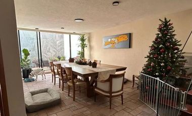 CASA EN VENTA EN LOMAS QUEBRADAS, MAGDALENA CONTRERAS