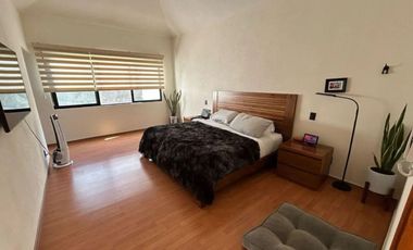 CASA EN VENTA EN LOMAS QUEBRADAS, MAGDALENA CONTRERAS