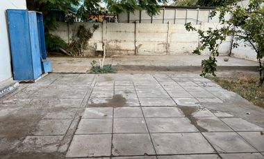 GRAN CASA DOS PISOS AV. SAN ROMAN_COPIAPÓ