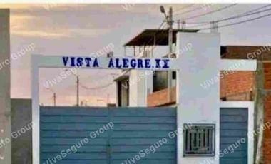 Venta terreno titulado Vista Alegre II, Ocasión