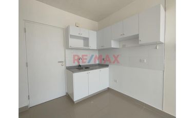 Alquiler De Mini Departamento En Condominio Garden Con Estacionamiento ID: 1139849
