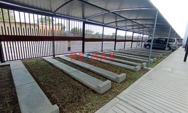 Alquiler De Mini Departamento En Condominio Garden Con Estacionamiento ID: 1139849