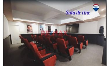 Alquiler De Mini Departamento En Condominio Garden Con Estacionamiento ID: 1139849