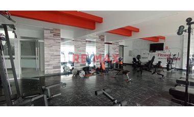 Alquiler De Mini Departamento En Condominio Garden Con Estacionamiento ID: 1139849