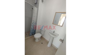 Alquiler De Mini Departamento En Condominio Garden Con Estacionamiento ID: 1139849