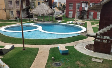DEPTO EN VENTA JOHANNESBURGO, PUERTO ESMERALDA VERACRUZ