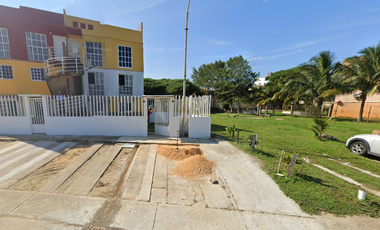 DEPTO EN VENTA JOHANNESBURGO, PUERTO ESMERALDA VERACRUZ
