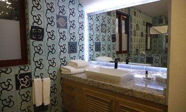 Villa En Venta 3 Recamaras En Acapulco Princess Con Entorno Natural Y Alberca Privada