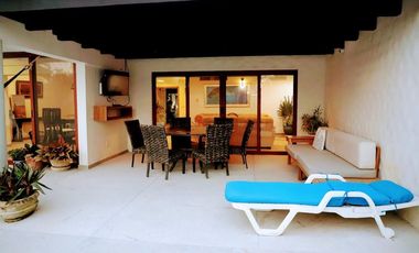 Villa En Venta 3 Recamaras En Acapulco Princess Con Entorno Natural Y Alberca Privada