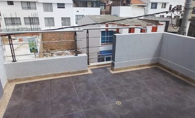 SE VENDE CASA BARRIO LAS QUINTAS TUNJA