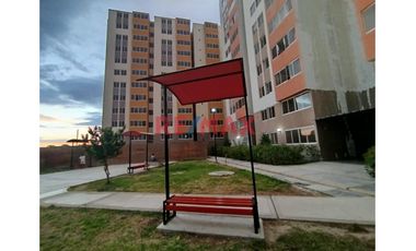 Venta De Departamento En 5To Piso Con Ascensor Cond.Oasis De Piura ID: 1139888