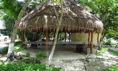 Terreno en el exclusivo residencial Punta Arena, Puerto Morelos