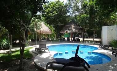 Terreno en el exclusivo residencial Punta Arena, Puerto Morelos