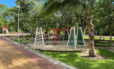 Terreno en el exclusivo residencial Punta Arena, Puerto Morelos