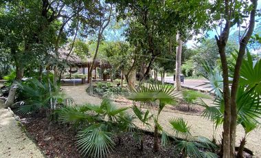 Terreno en el exclusivo residencial Punta Arena, Puerto Morelos
