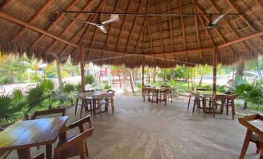 Terreno en el exclusivo residencial Punta Arena, Puerto Morelos