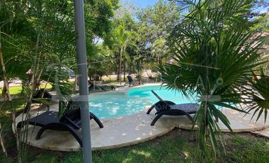 Terreno en el exclusivo residencial Punta Arena, Puerto Morelos