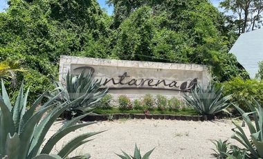 Terreno en el exclusivo residencial Punta Arena, Puerto Morelos