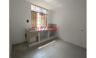 Venta De Departamento En Primer Piso Urb.Tallanes   ID: 1139894