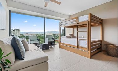 EXCELENTE DEPARTAMENTO EN VENTA EN MARINA VALLARTA