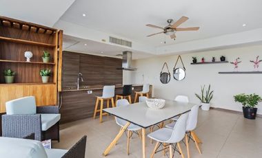 EXCELENTE DEPARTAMENTO EN VENTA EN MARINA VALLARTA