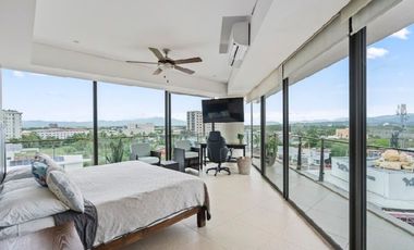 EXCELENTE DEPARTAMENTO EN VENTA EN MARINA VALLARTA