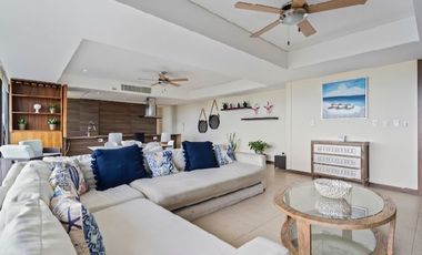 EXCELENTE DEPARTAMENTO EN VENTA EN MARINA VALLARTA