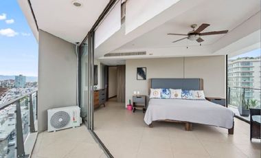 EXCELENTE DEPARTAMENTO EN VENTA EN MARINA VALLARTA