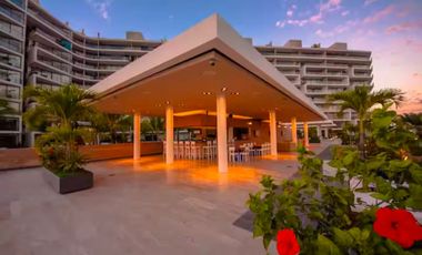 EXCELENTE DEPARTAMENTO EN VENTA EN MARINA VALLARTA