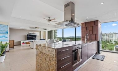 EXCELENTE DEPARTAMENTO EN VENTA EN MARINA VALLARTA