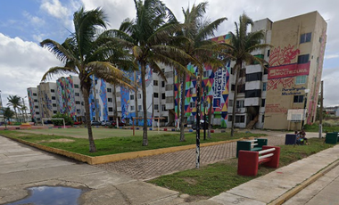 DEPTO EN VENTA JOHN SPARK, PUERTO MEXICO, VERACRUZ