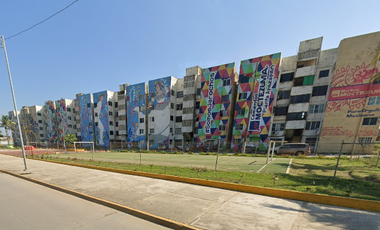 DEPTO EN VENTA JOHN SPARK, PUERTO MEXICO, VERACRUZ