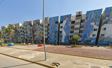 DEPTO EN VENTA JOHN SPARK, PUERTO MEXICO, VERACRUZ