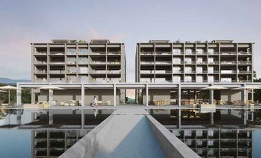 DEPARTAMENTO EN VENTA PUNTA DE MITA, UAVI, RIVIERA NAYARIT