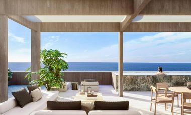 DEPARTAMENTO EN VENTA PUNTA DE MITA, UAVI, RIVIERA NAYARIT