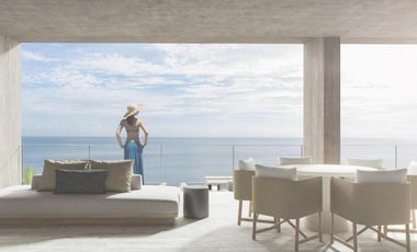 DEPARTAMENTO EN VENTA PUNTA DE MITA, UAVI, RIVIERA NAYARIT