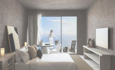 DEPARTAMENTO EN VENTA PUNTA DE MITA, UAVI, RIVIERA NAYARIT