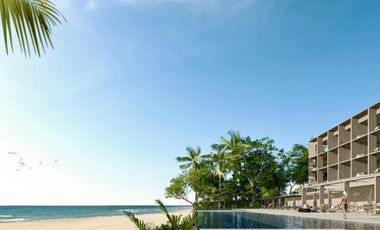 DEPARTAMENTO EN VENTA PUNTA DE MITA, UAVI, RIVIERA NAYARIT