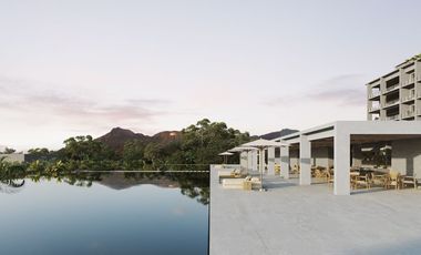 DEPARTAMENTO EN VENTA PUNTA DE MITA, UAVI, RIVIERA NAYARIT