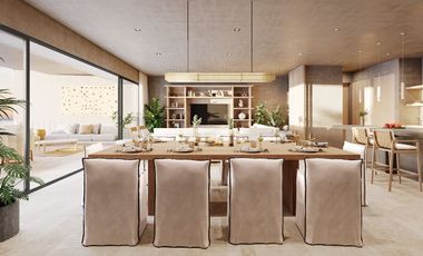 DEPARTAMENTO EN VENTA PUNTA DE MITA, UAVI, RIVIERA NAYARIT