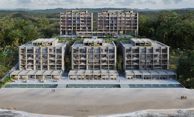 DEPARTAMENTO EN VENTA PUNTA DE MITA, UAVI, RIVIERA NAYARIT